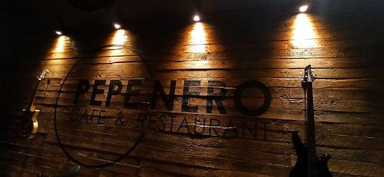 Pepe Nero Cafe & Restaurant